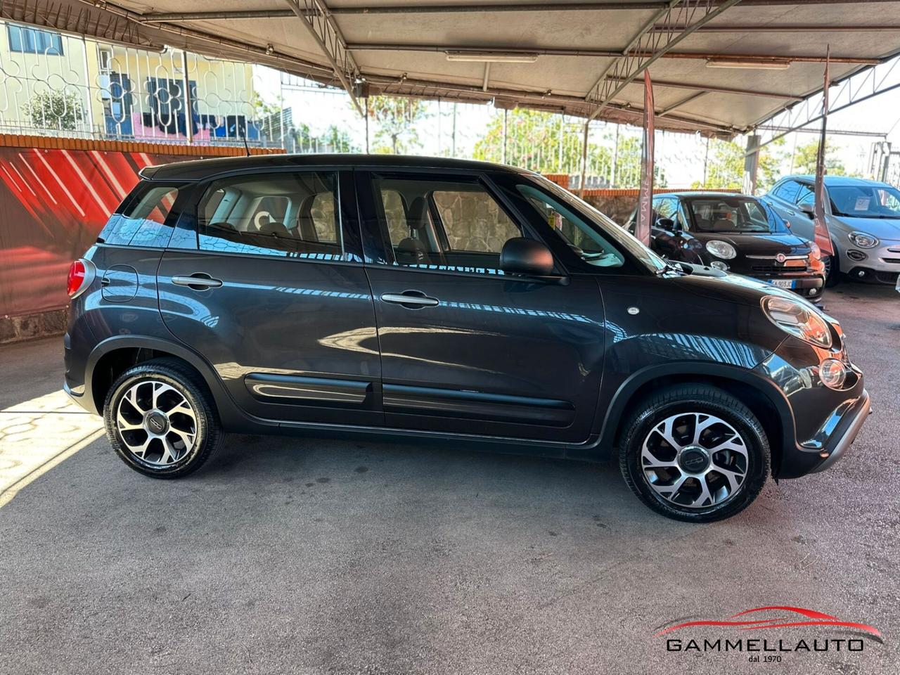 Fiat 500L 1.3 mjt Cross 95CV