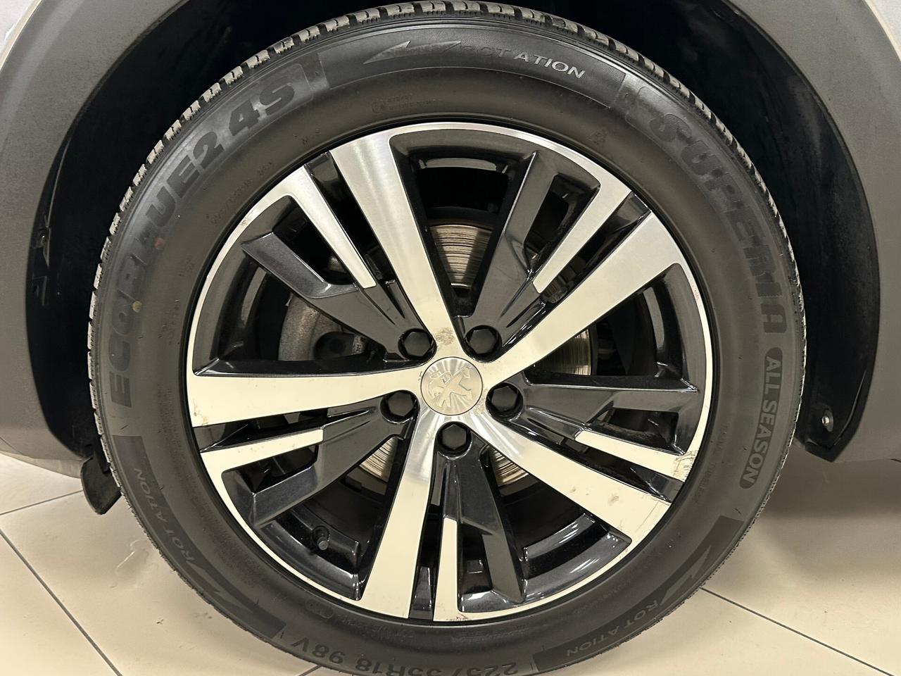 Peugeot 3008 BlueHDi 120 S&S EAT6 Allure - 2017