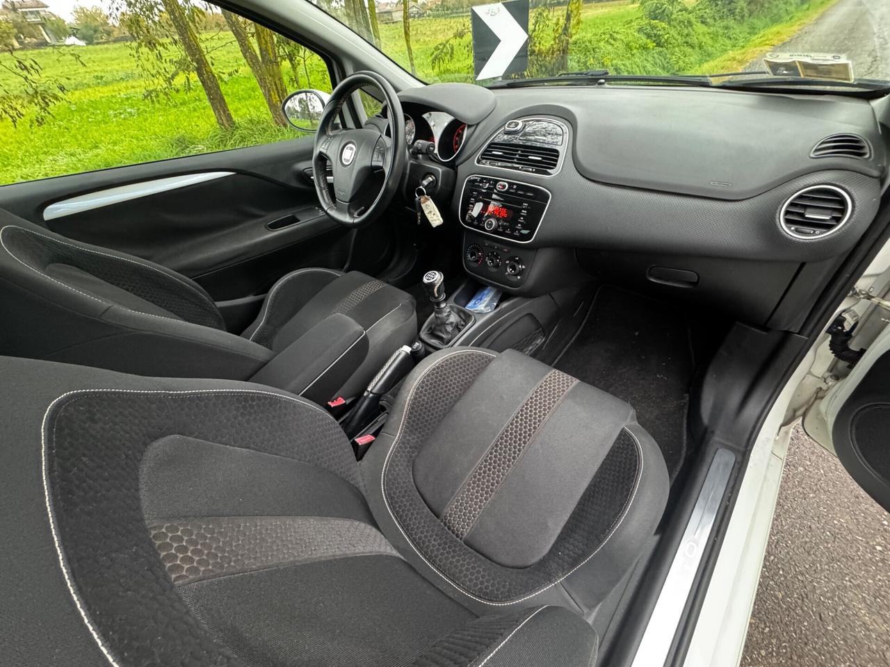 Fiat Punto Evo 1.4 M.Air 16V 3 porte Turbo S&S Sp.