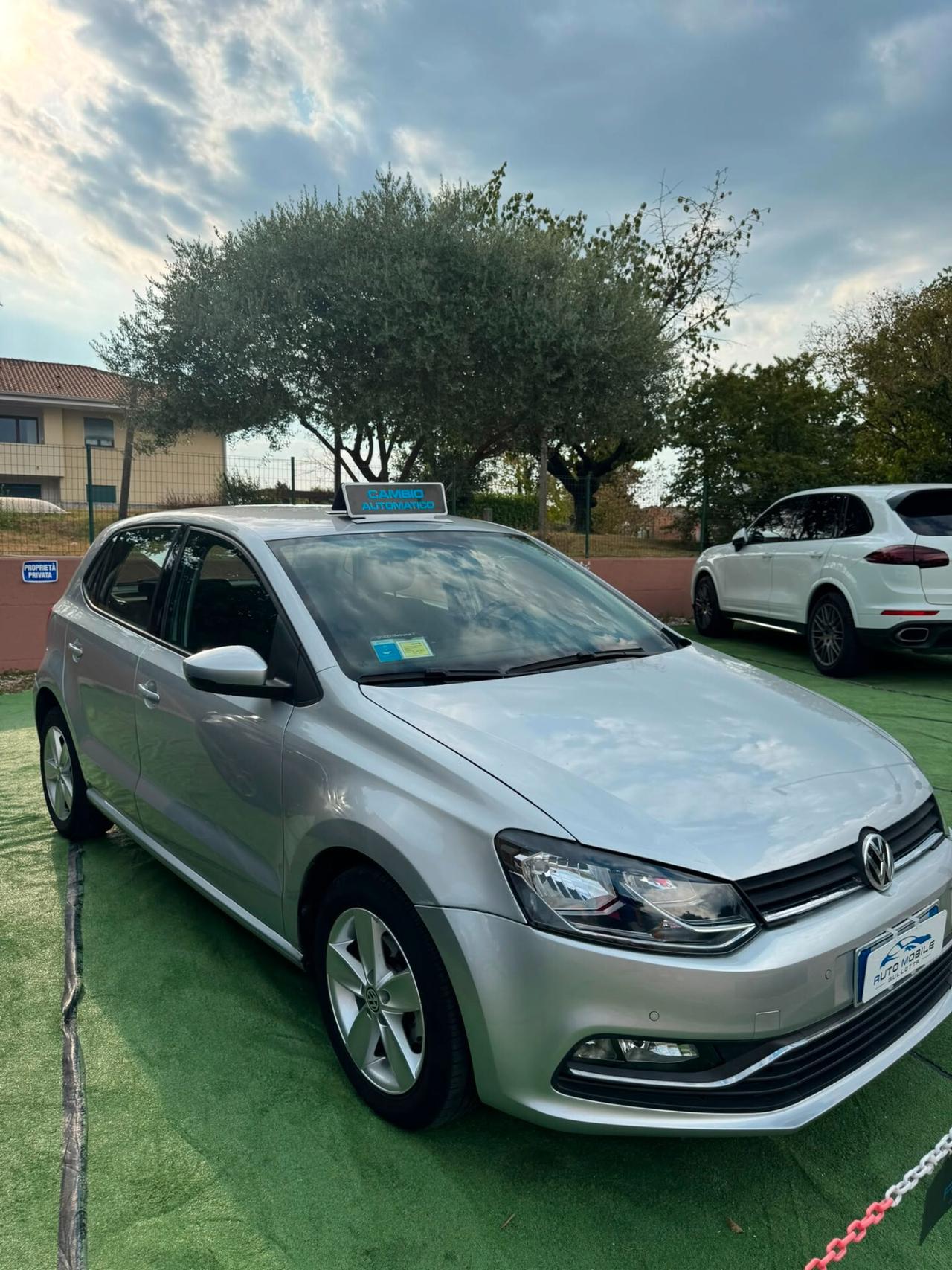Volkswagen Polo 1.2 TSI DSG 5p. Fresh BlueMotion Technology