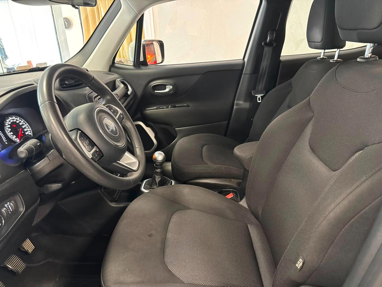 Jeep Renegade 1.6 Mjt 120 CV S