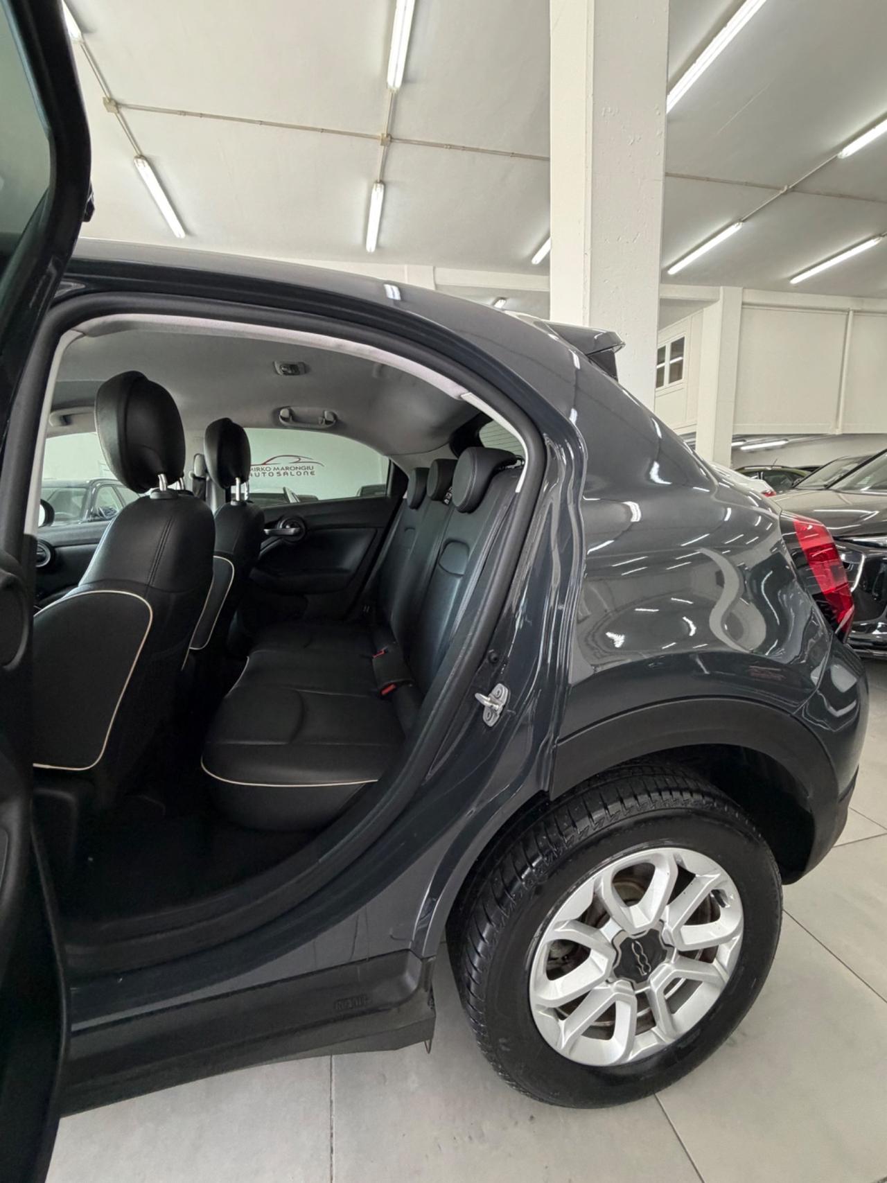 Fiat 500X 2.0 MultiJet 150 AT9 4x4 Cross FINANZIABILE