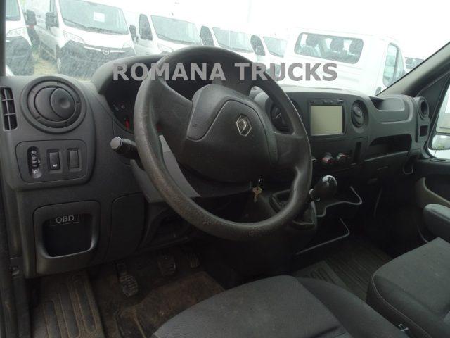 RENAULT Master 145CV FURGONATURA IN LEGA 8 EUROPALLET