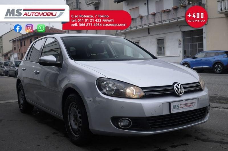 Volkswagen Golf Volkswagen Golf 1.6 TDI DPF DSG 5p. Highline Unicoproprietario