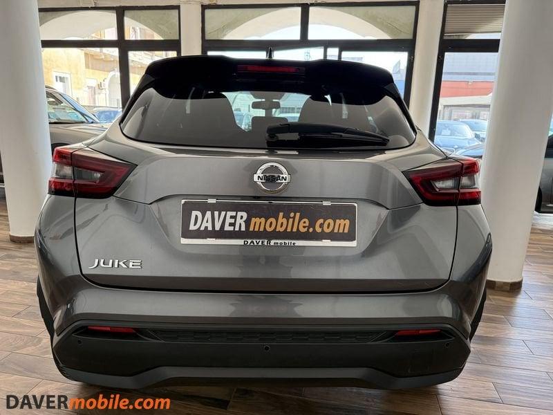 Nissan Juke Juke 1.0 dig-t N-Connecta 114cv