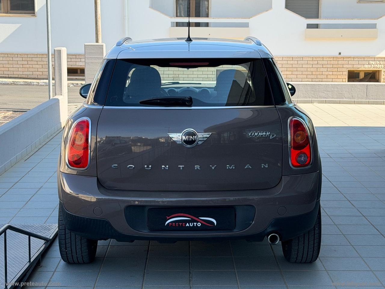 MINI Mini Cooper D Countryman