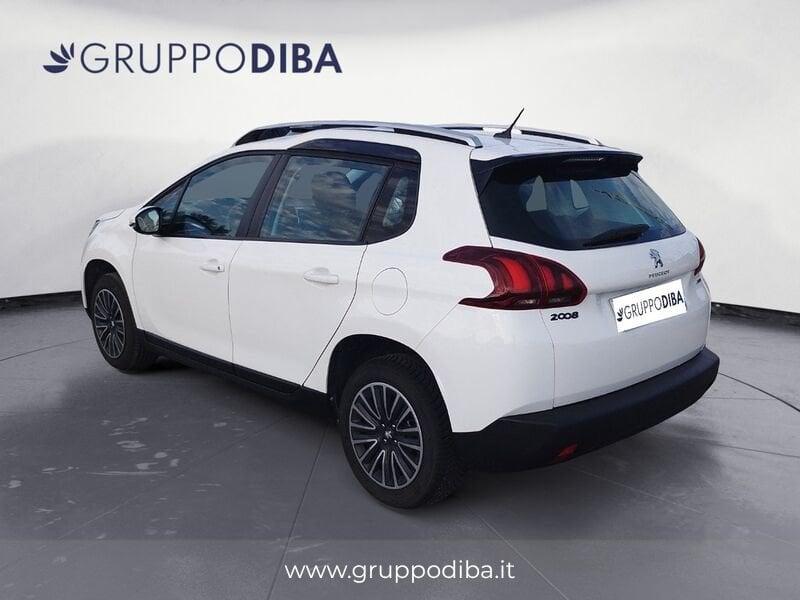 Peugeot 2008 Diesel 1.6 bluehdi Active 100cv