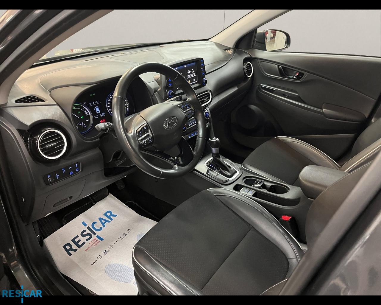 HYUNDAI Kona 1.6 hev Exellence Premium Pack 2wd dct