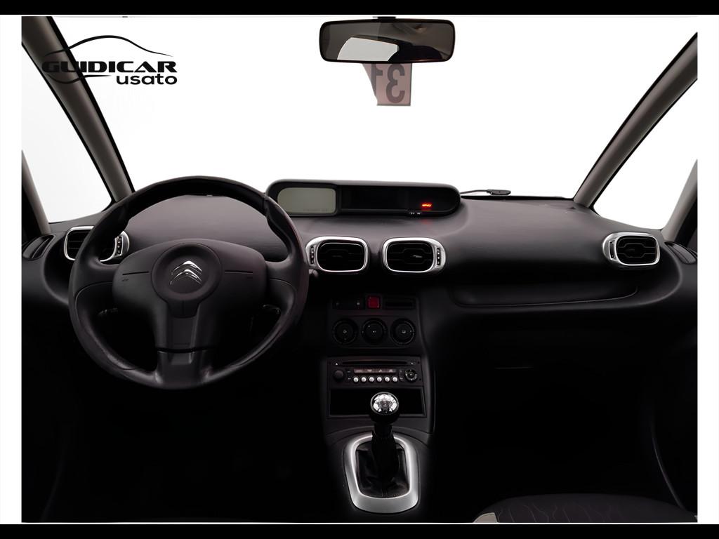 CITROEN C3 Picasso - C3 Picasso 1.6 hdi 16v Exclusive FL