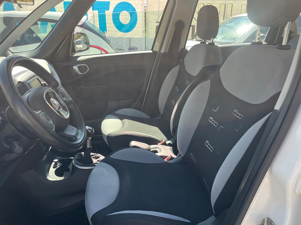 Fiat 500L Living 1.3 Multijet 85 CV Lounge