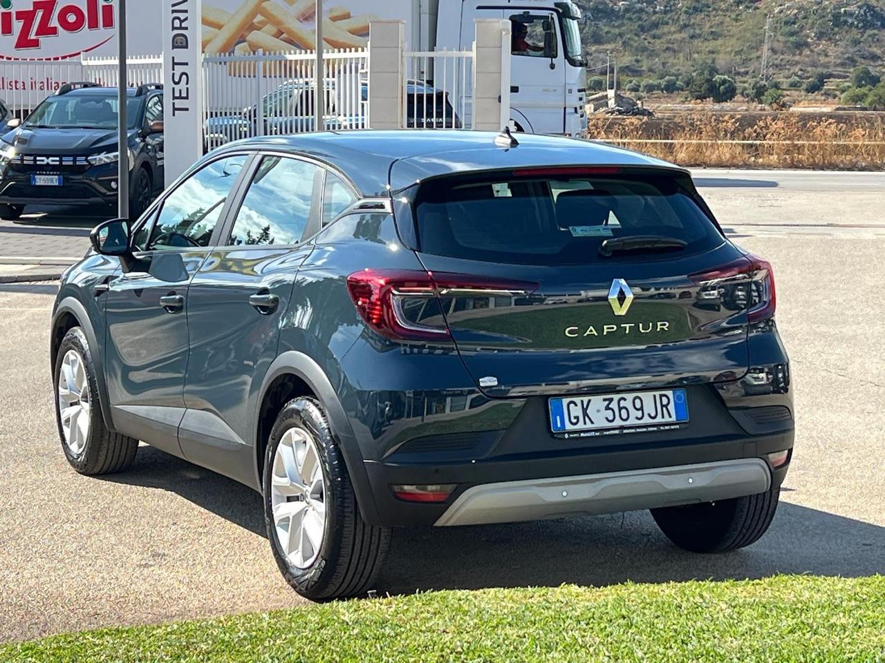 Renault Captur TCe 100 CV GPL Zen 2022