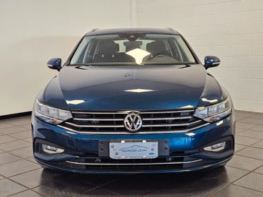 Vw Passat Var. 2.0 TDI SCR EVO 150cv DSG Bus. 2020