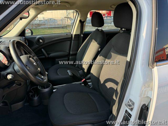 MINI Countryman Cooper D