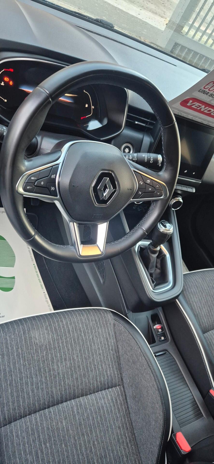 Renault Clio Blue dCi 85 CV 5 porte Intens