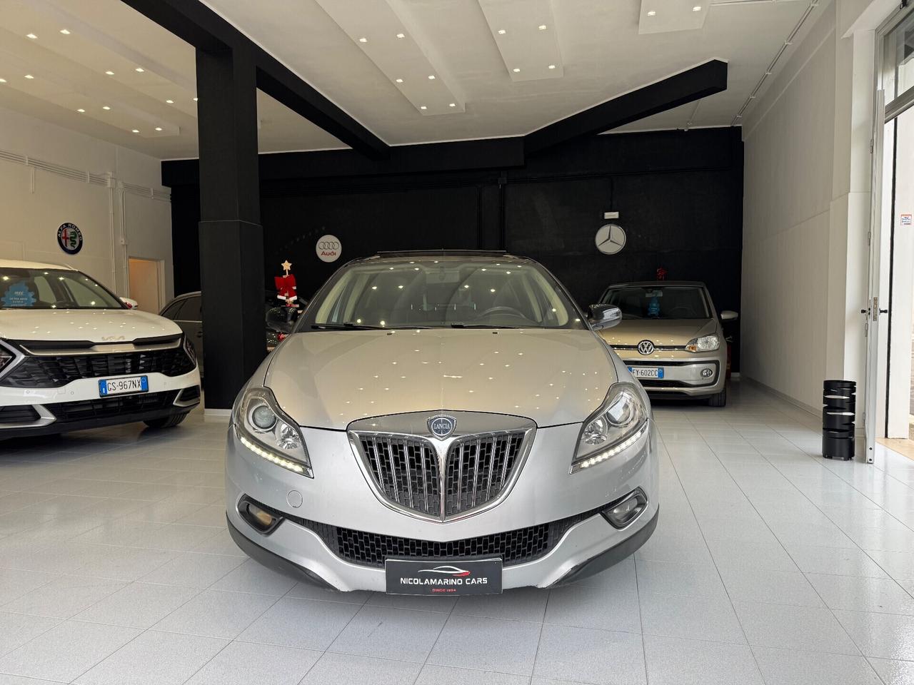 Lancia Delta 1.6 MJT Platino “TETTO APRI”