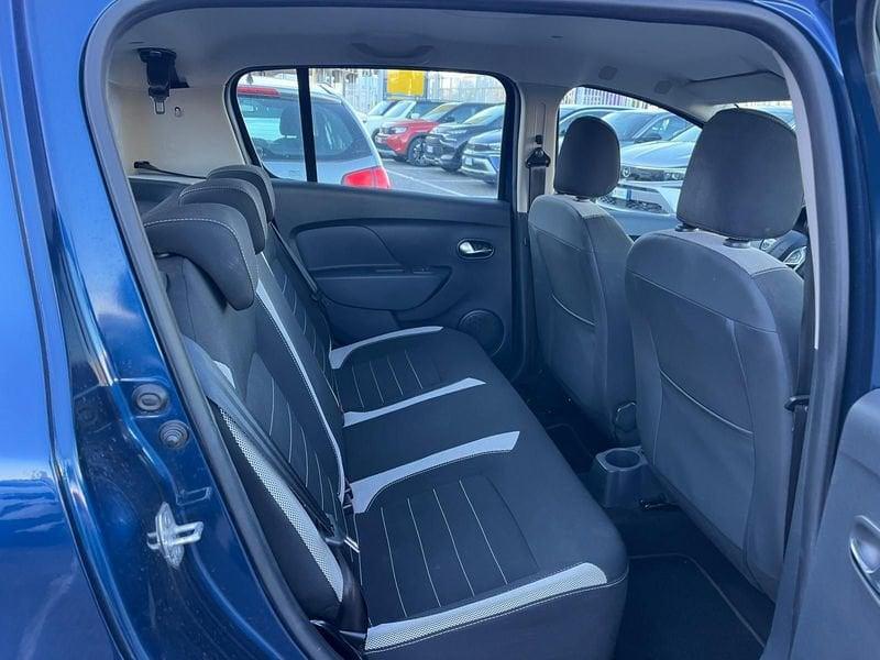 Dacia Sandero Sandero Stepway 1.5 dCi 8V 90CV Start&Stop
