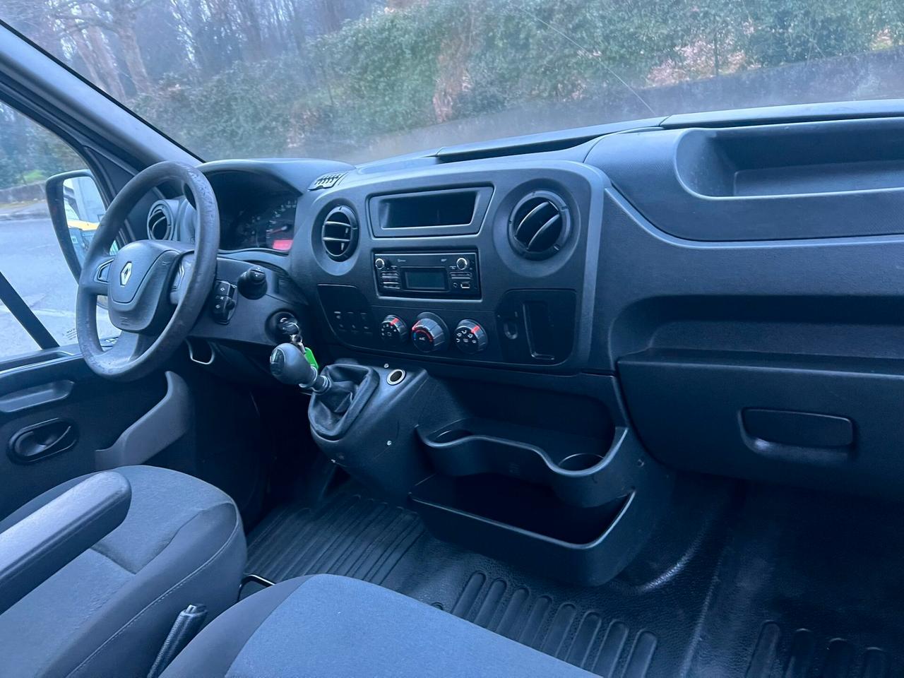 Renault Master T35 2.3 dCi/165 TP PM Cabinato Twin Turbo S&S