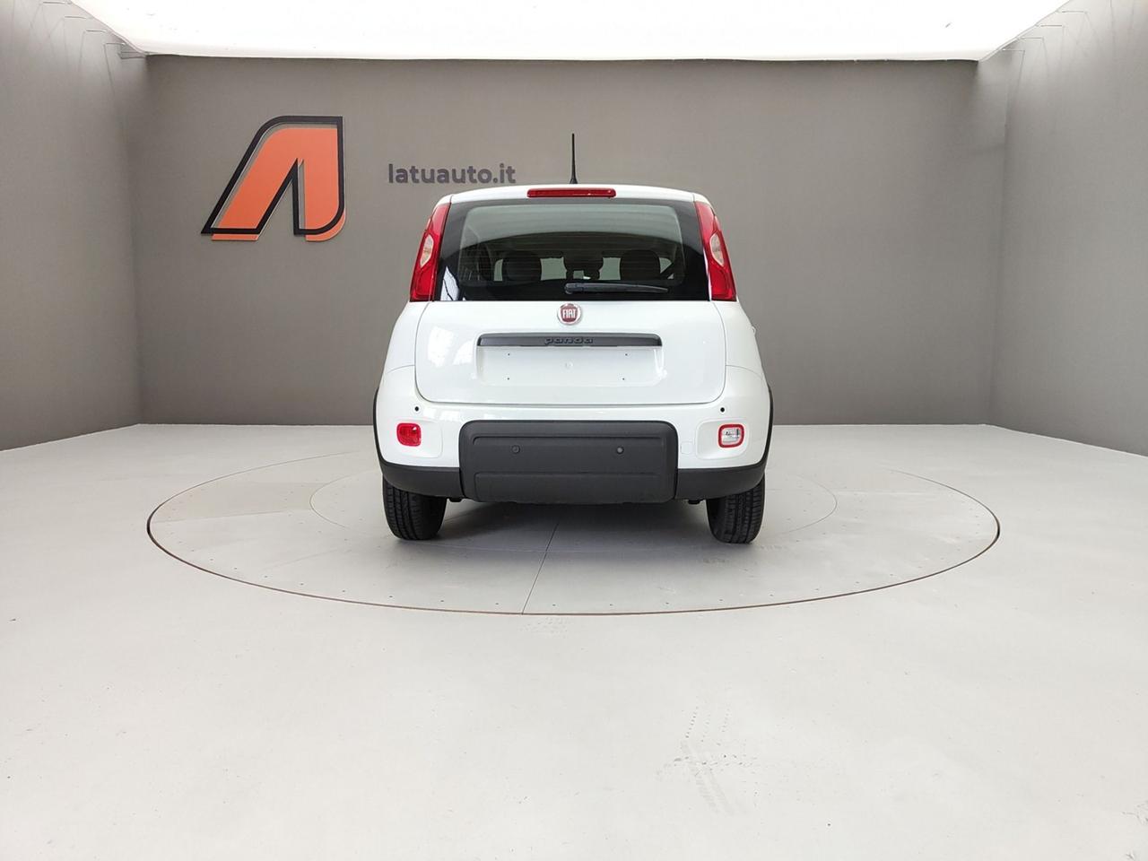 FIAT Panda III 2024 1.0 70CV HYBRID