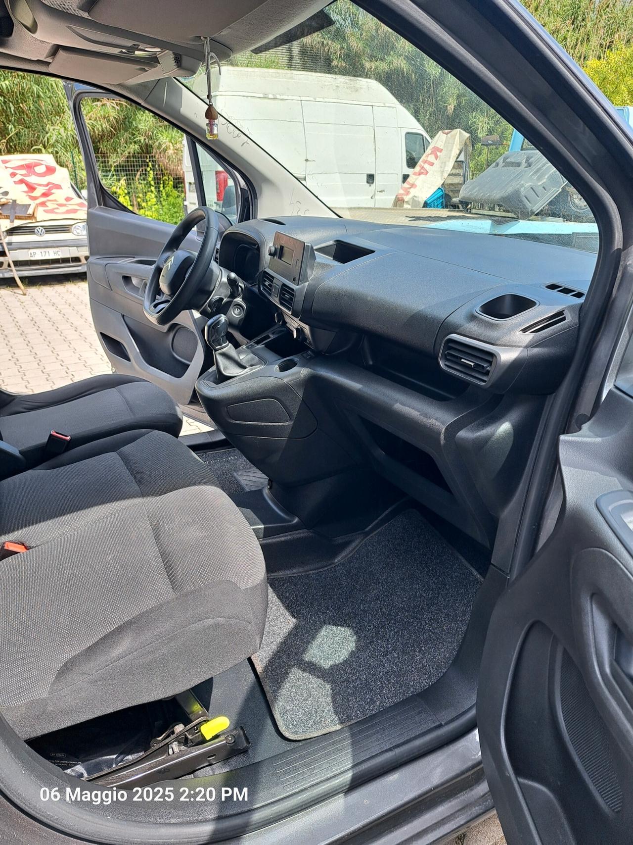 Citroen berlingo 1500diesel s&s diesel