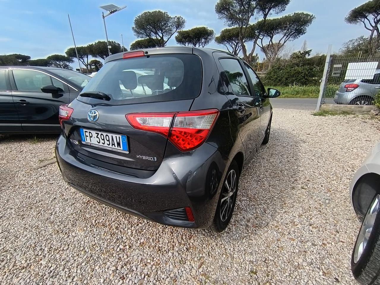 Toyota Yaris 5p 1.5h Trend