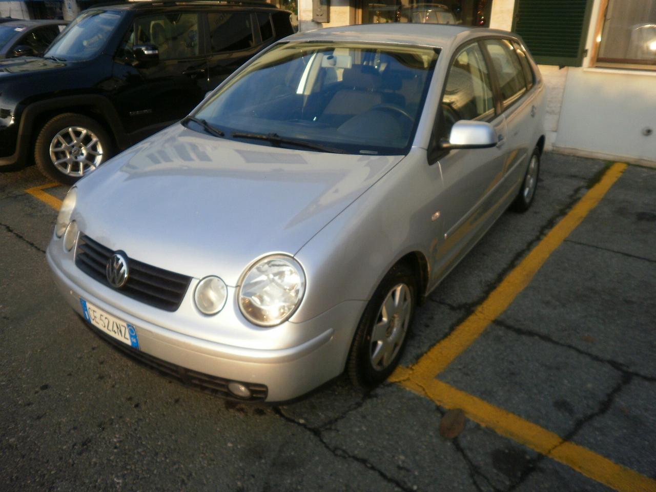 Volkswagen Polo 1.4 TDI 5p. Comfortline