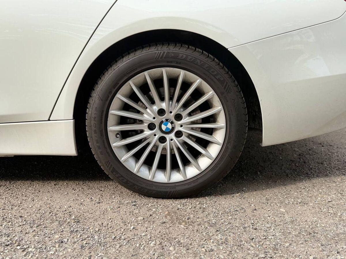 BMW Serie 3 Touring 320d xdrive Luxury navi