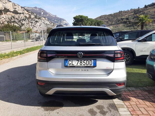 VOLKSWAGEN T-Cross 1.0 TSI 110 CV DSG Style