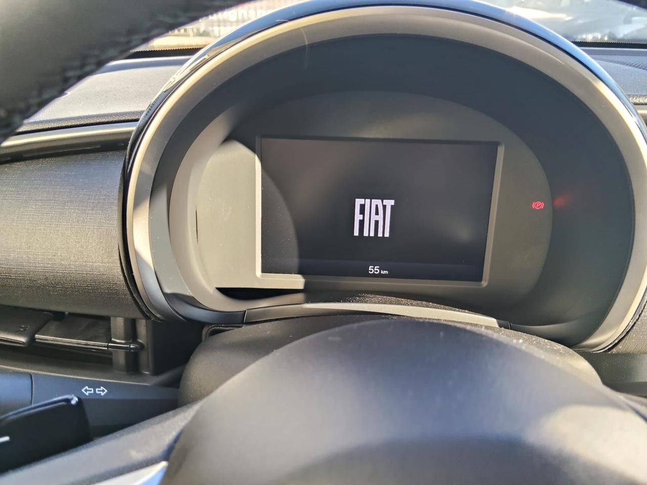 Fiat 600 Hybrid 110 CV DCT MHEV POP