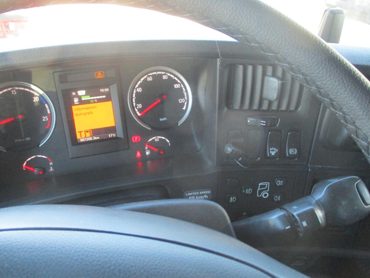 Iveco SCANIA R450 EUR6 AUTOMATICO/RALLENT **BELLISSIMO**