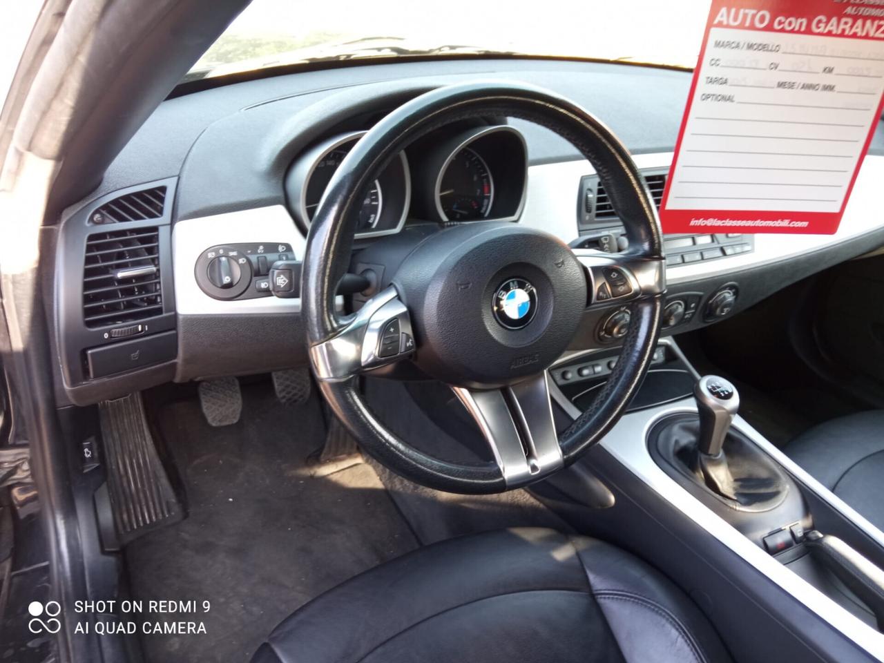 Bmw Z4 2.0i 150CV CABRIO Roadster