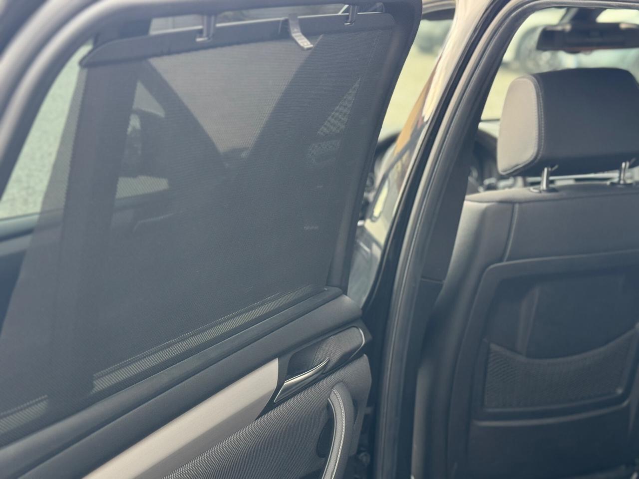 Bmw X3 xDrive20d Msport