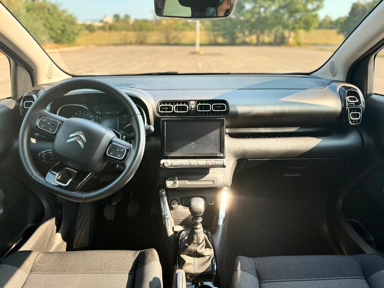 Citroen C3 Aircross 1.2 110CV SHINE -NESSUN OBBLIGO DI FINANZIAMENTO-