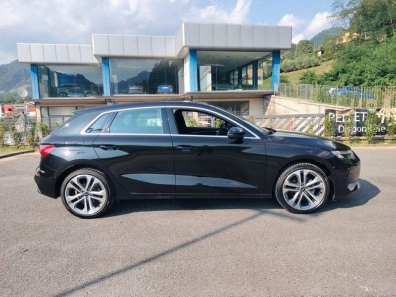 Audi A3 Sportback TDI 110 kW S tronic Business Advanced