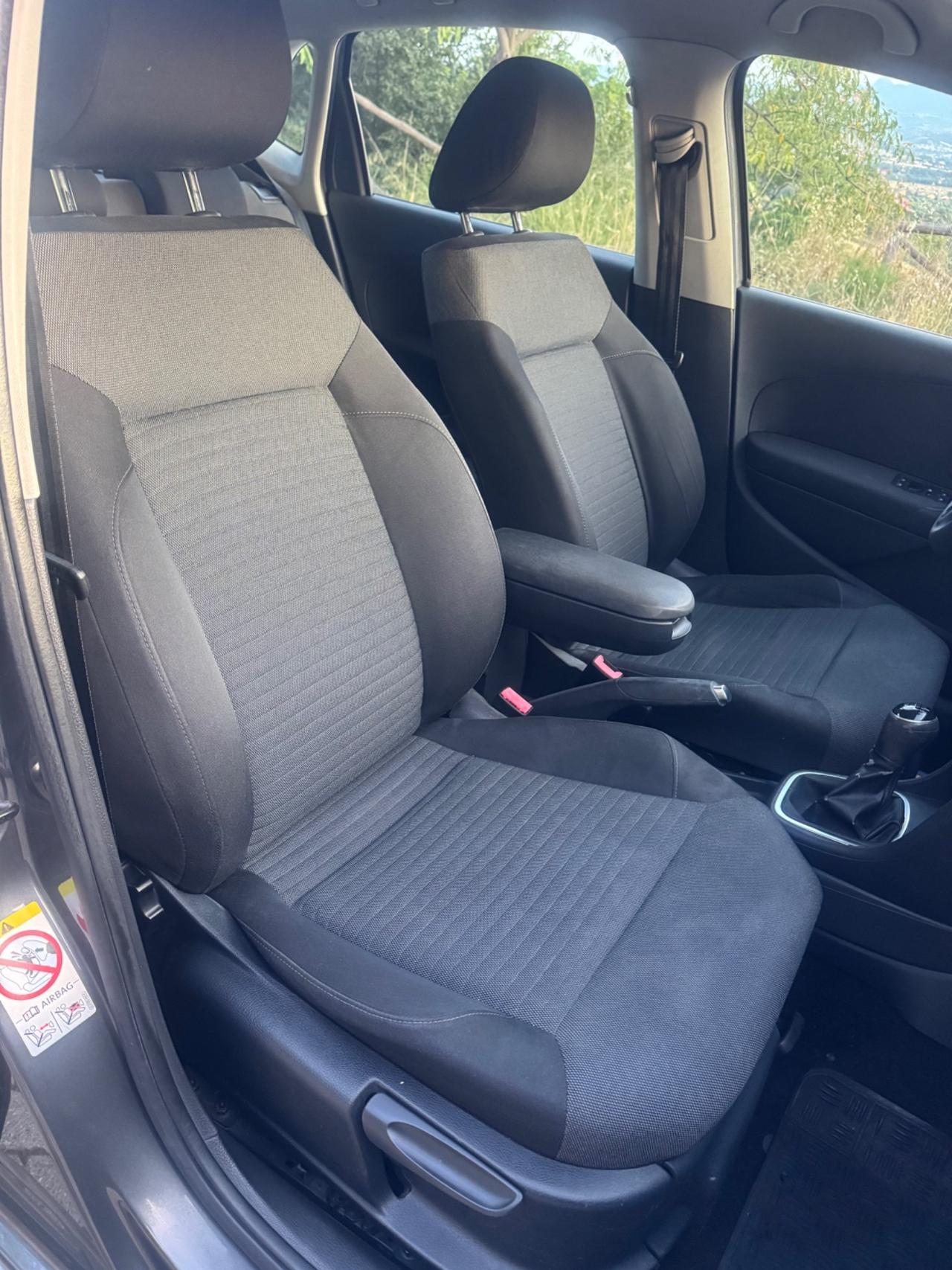 Volkswagen Polo 1.2 TDI 75Cv 2014