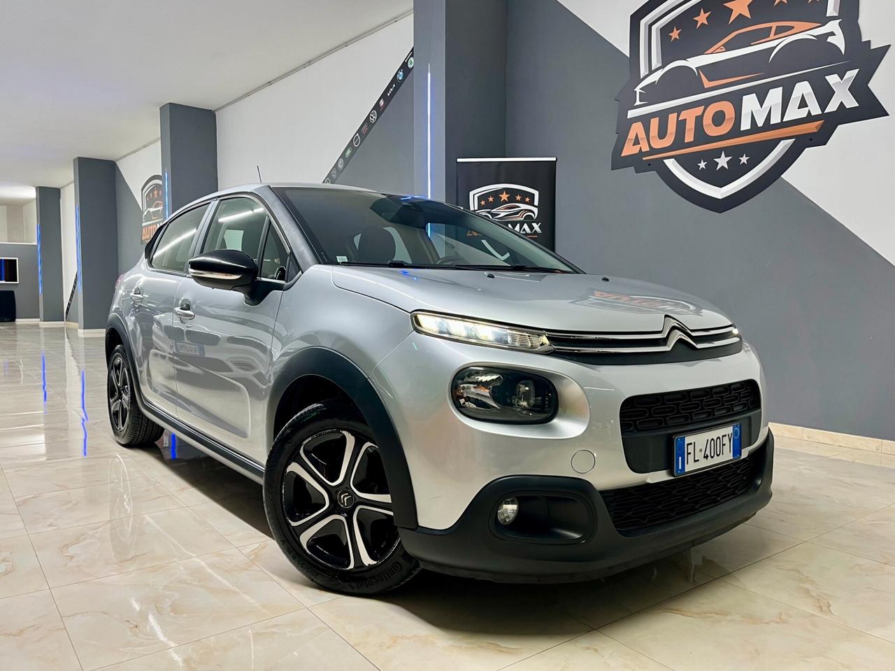Citroen C3 1.6 BlueHDi 75cv Shine 2017