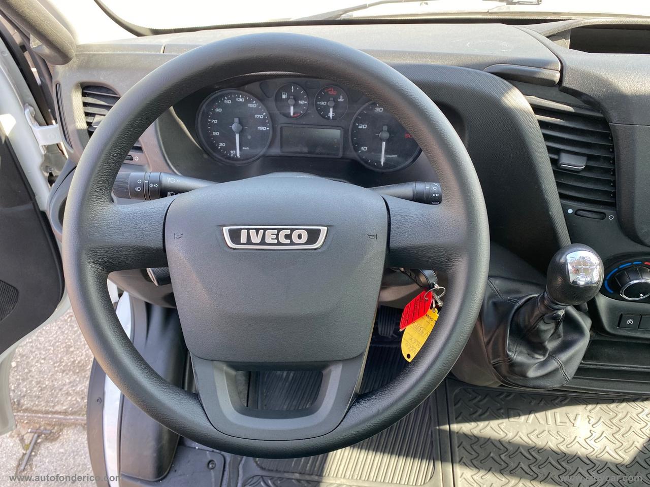 Daily 35C12 2.3 120 CV E6 CASSONE FISSO