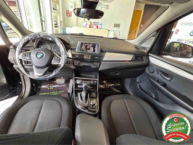 BMW 218 d Active Tourer 150cv Autom.