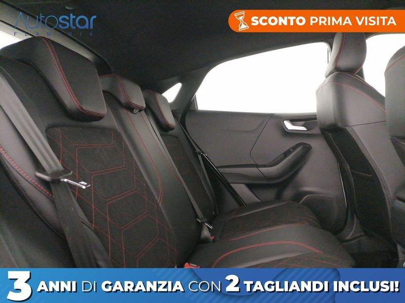 Ford Puma 1.0 ecoboost h ST-Line X 125cv auto