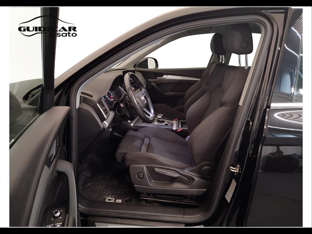 AUDI Q5 Sportback 2021 - Q5 Sportback 40 2.0 tdi mhev 12V Busines