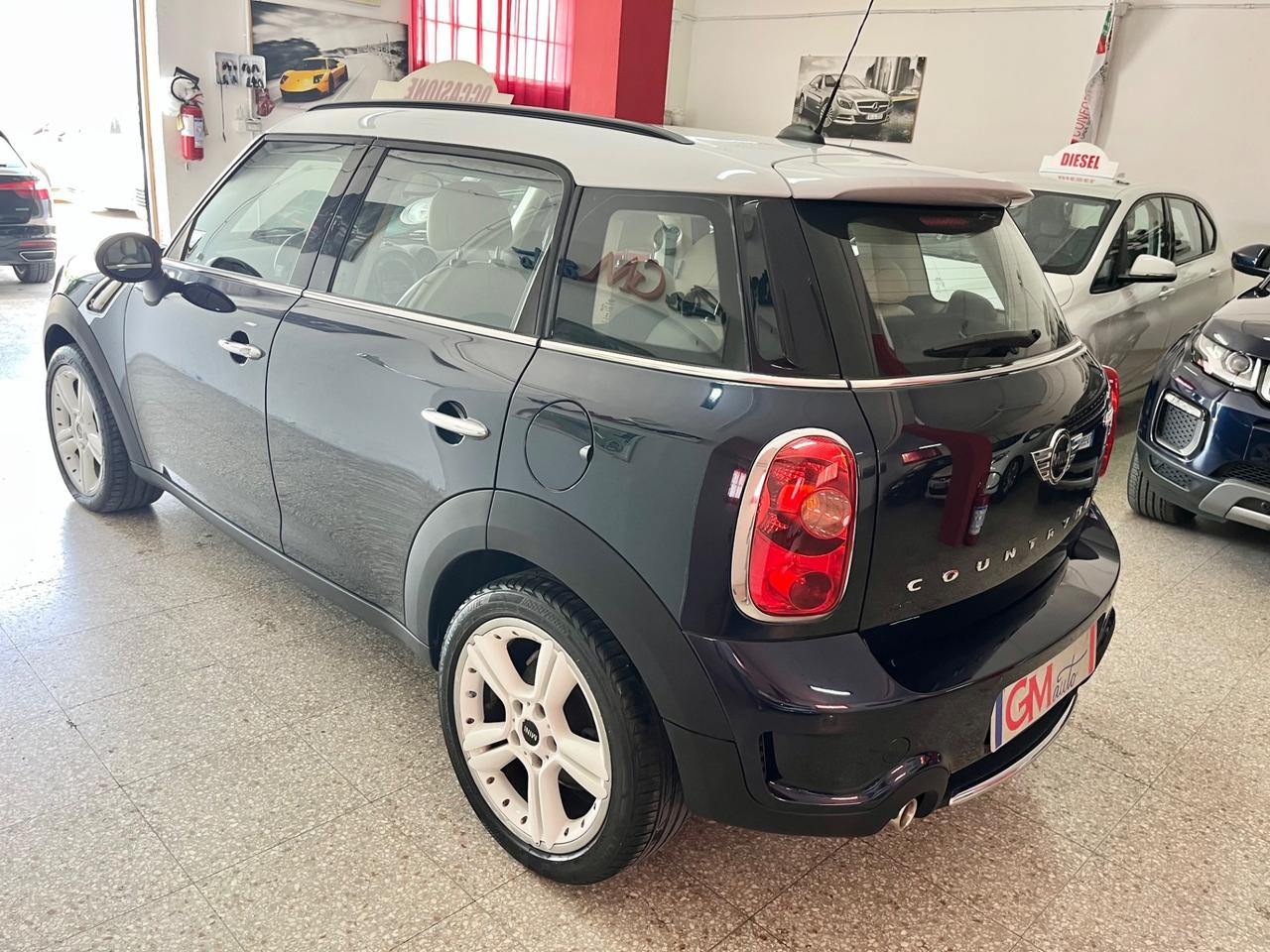 Mini Cooper Countryman 2.0 SD