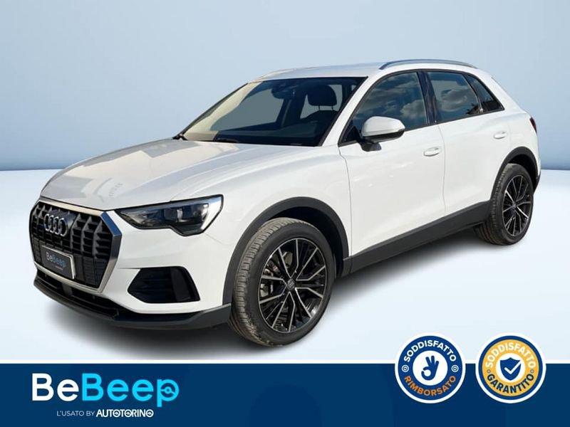Audi Q3 40 2.0 TDI QUATTRO 190CV S-TRONIC