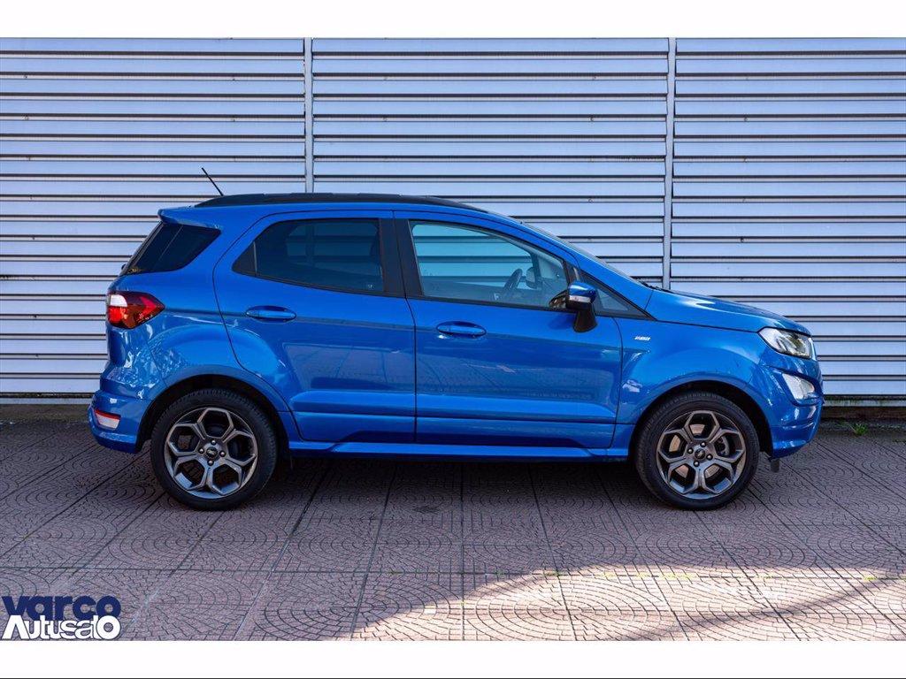 FORD Ecosport 1.0 ecoboost st-line s&s 125cv my20.25 del 2022