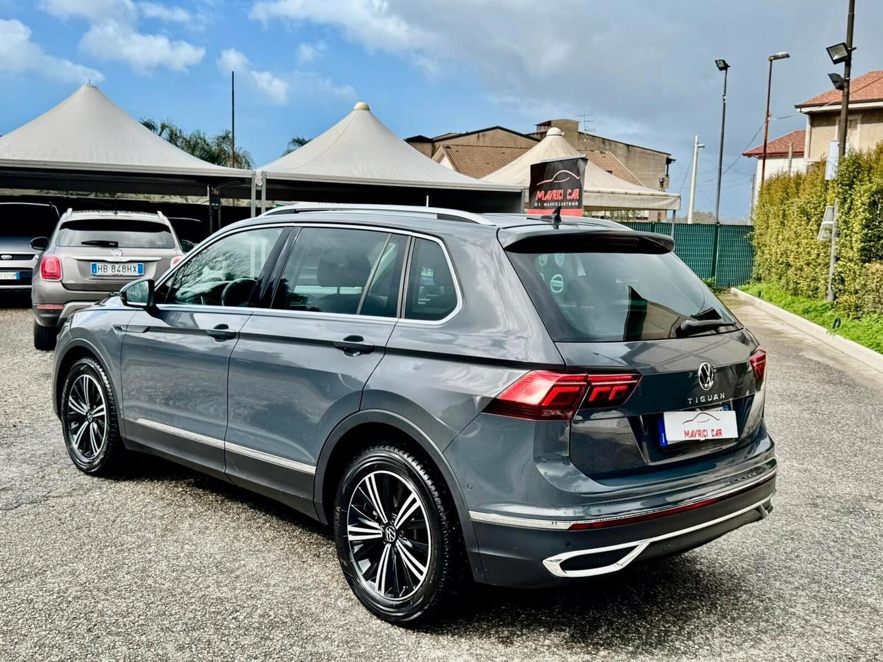 Volkswagen Tiguan 2.0 TDI 150 CV SCR DSG Life
