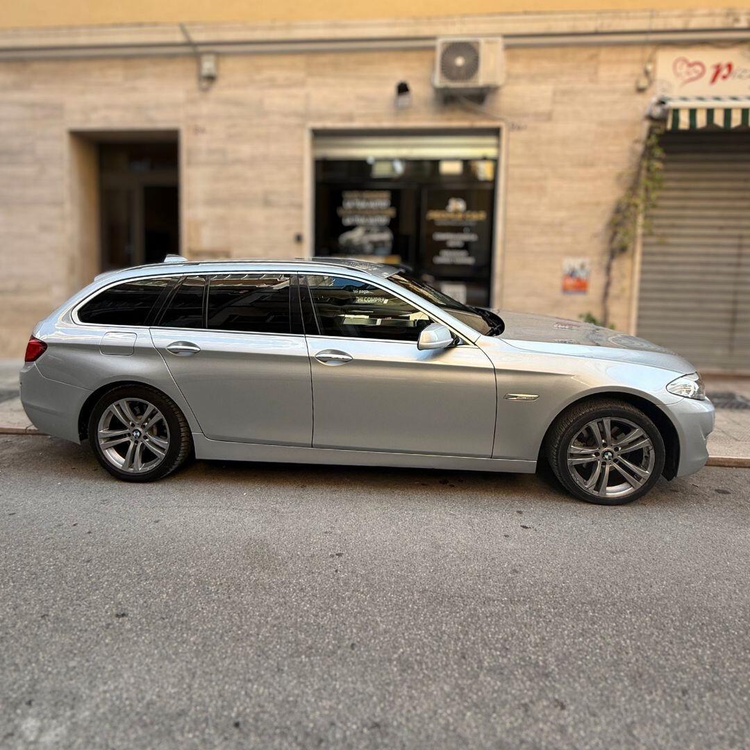 BMW Serie 5 520d Touring Futura