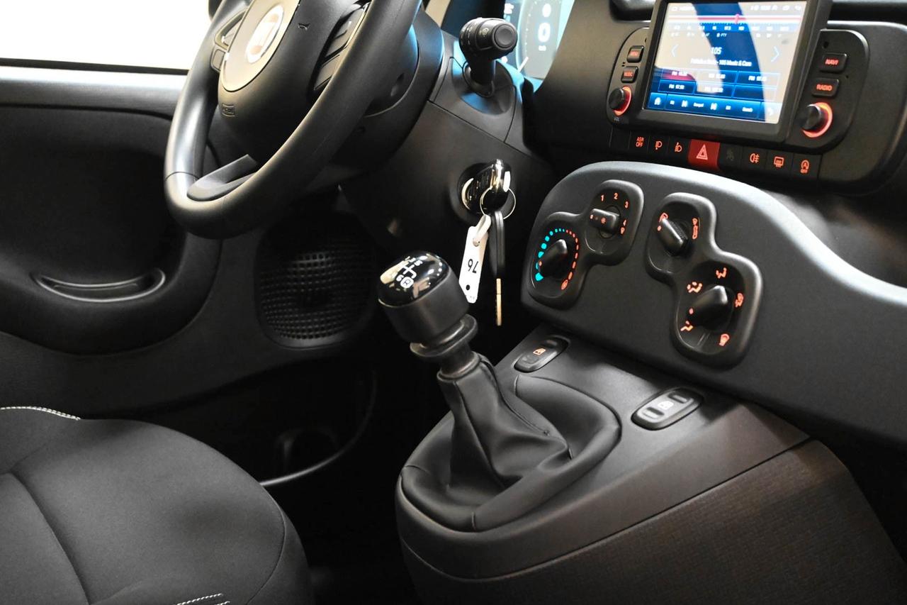 FIAT Panda 3ª serie Panda 1.0 FireFly S&S Hybrid