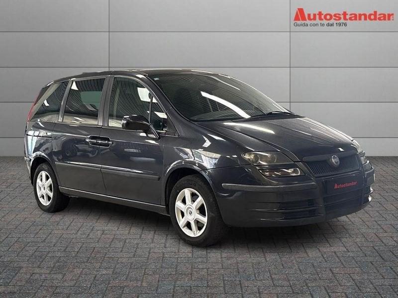 FIAT Ulysse 2ª serie 2.0 MJT 136 CV Emotion