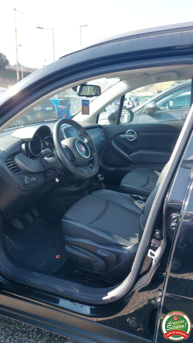 FIAT 500X 1.6 MultiJet 120 CV Cross Plus