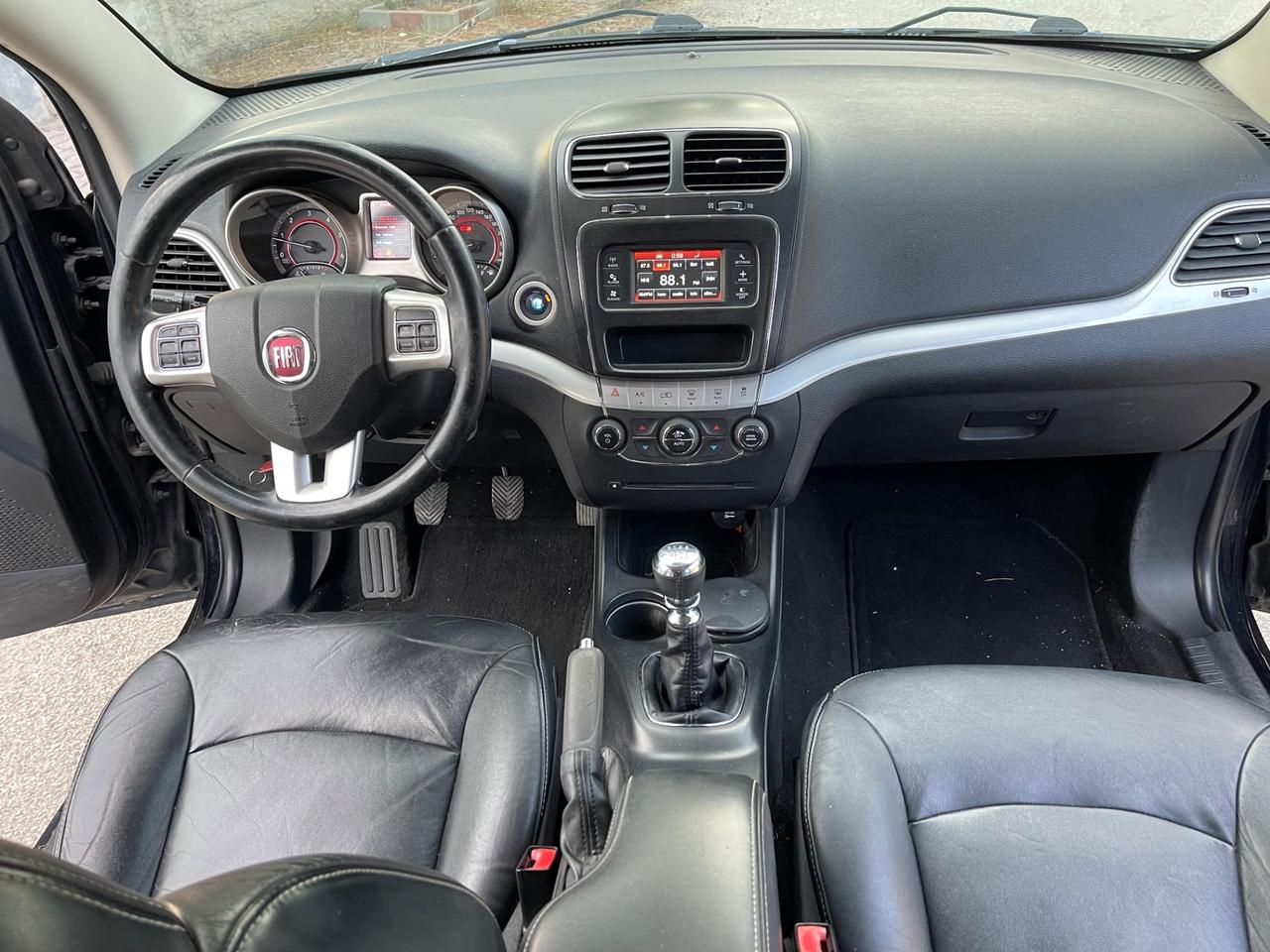 Fiat Freemont 7 posti 2.0 MTJ CAMBIO MANUALE