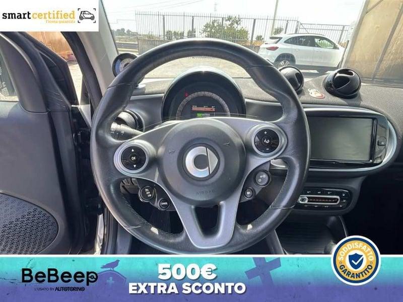 smart fortwo EQ PASSION 4,6KW