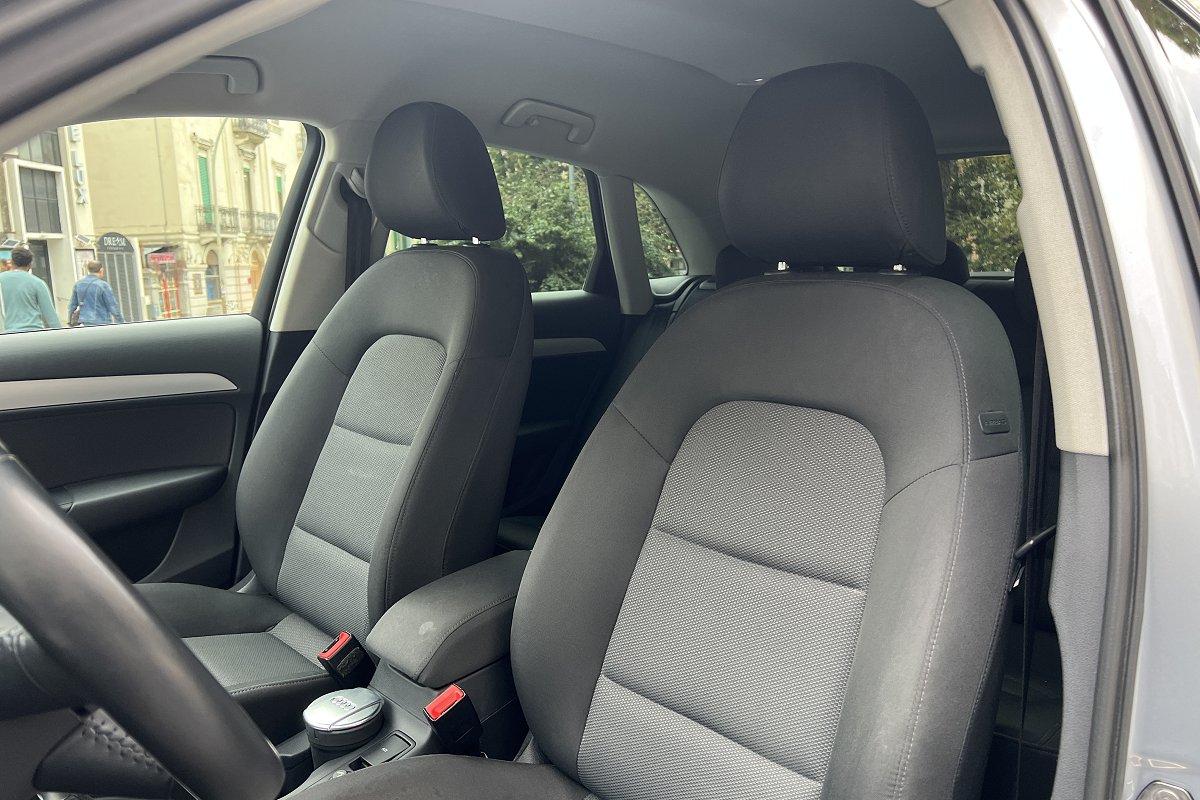 AUDI Q3 2.0 TDI 150 CV quattro S tronic